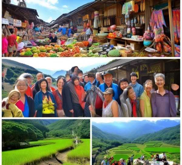 多彩贵州风情五日游，尽享实惠之旅