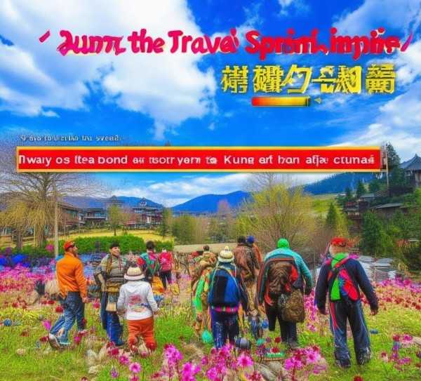 春城昆明之旅，探寻多彩云南魅力