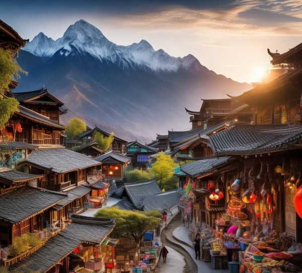 云南秘境之旅，必走旅游路线全攻略