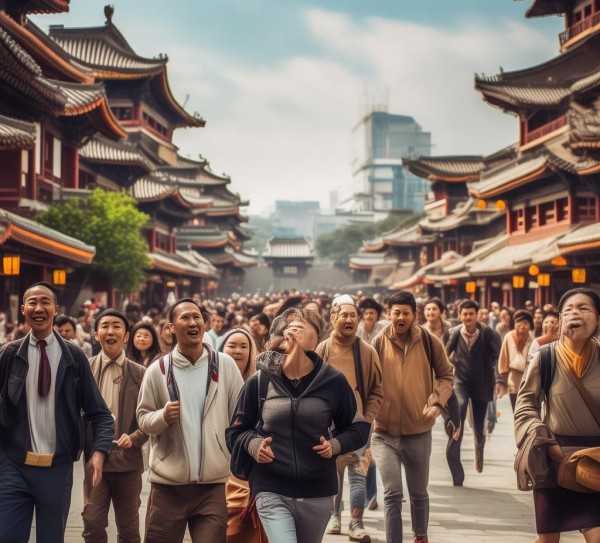 古都西安之旅，穿越时空，体验历史与现代交融之美