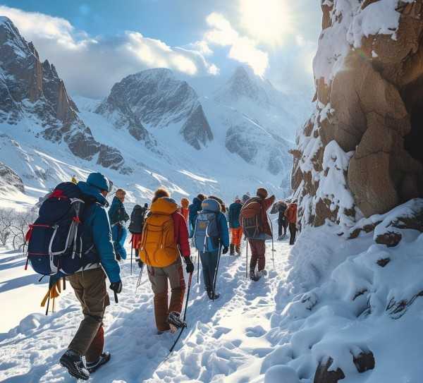 雪域秘境深度之旅，揭秘神秘高原风情