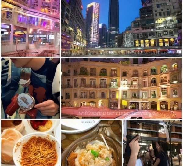 港澳明珠之旅，双重魅力深度体验攻略