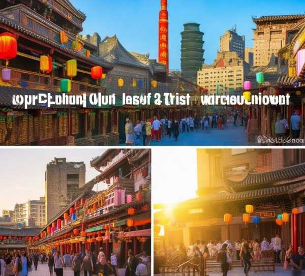 邯郸旅游攻略，十大必游胜地全盘点,邯郸必游景点盘点，探寻邯郸十大旅游胜地,自然风光,旅游胜地,历史文化,第1张
