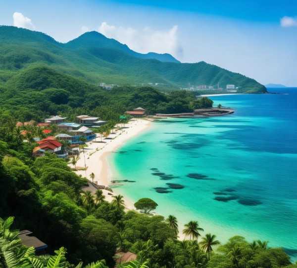 万宁旅游攻略，探寻海南岛的翡翠明珠,万宁旅游攻略，探寻海南岛的翡翠明珠,旅游攻略,第1张
