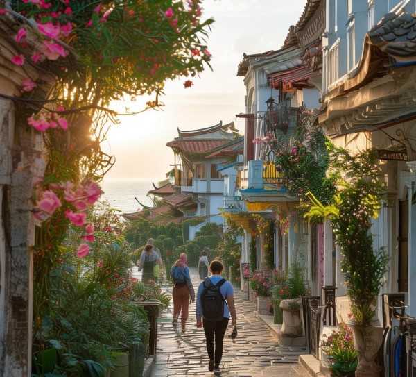 厦门海滨风情之旅，鼓浪屿漫步，南普陀畅游攻略