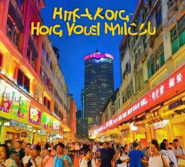 港澳双珠魅力之旅