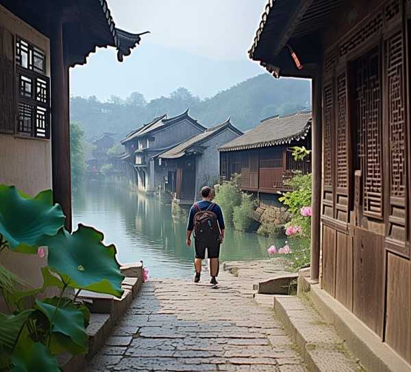 漫步苏杭水乡，尽享古典江南韵味之旅