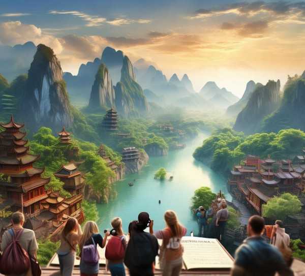 赣鄱之旅，探寻人文美景与自然奇观的赣鄱大地攻略
