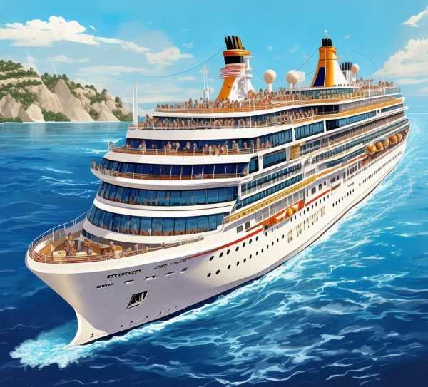 畅游大海，揭秘邮轮旅游全攻略与热门航线