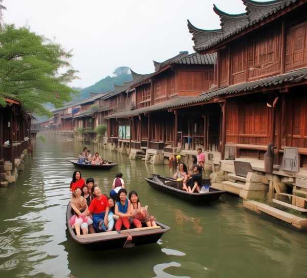 白洋淀，水乡风情与红色印记的休闲教育之旅