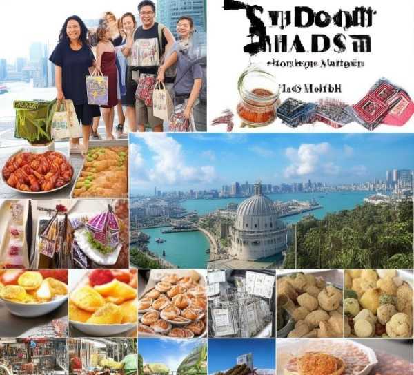 港澳七日明珠之旅，购物美食尽享不停