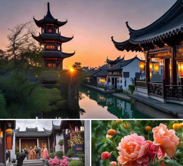 江南秘境探幽，常州十大绝美景点大揭秘