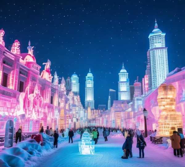 哈尔滨冰雪之旅，必游景点全攻略