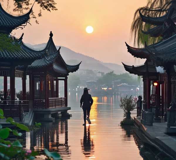 杭州文化之旅，漫步美景中的文化盛宴