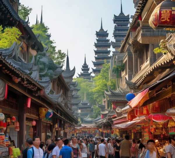 长沙探秘，历史文化名城之旅,探秘长沙，走进这座历史文化名城的多彩旅游景区,自然风光,历史文化,名胜,第1张