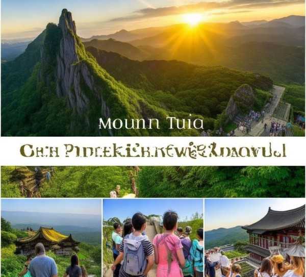 泰山文化之旅，探寻泰山之美攻略