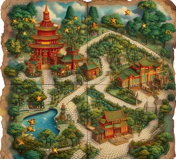 古都探秘之旅，必走旅游路线全攻略