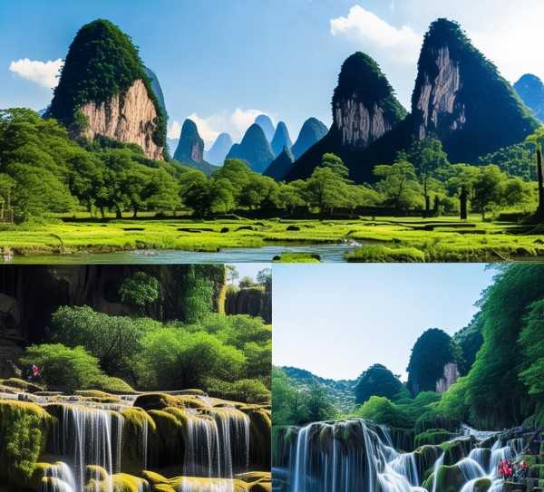 六盘水秘境探幽，十大特色景区深度游攻略