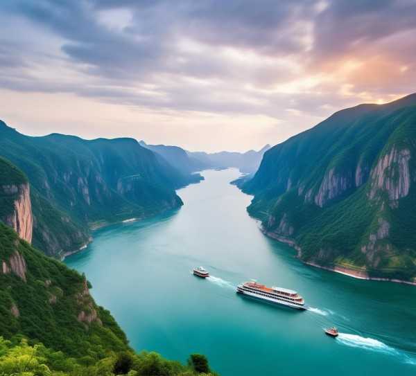 宜昌长江三峡绝美风光之旅攻略