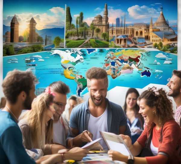 量身定制，专属旅行——探索旅行社个性化旅游路线新体验