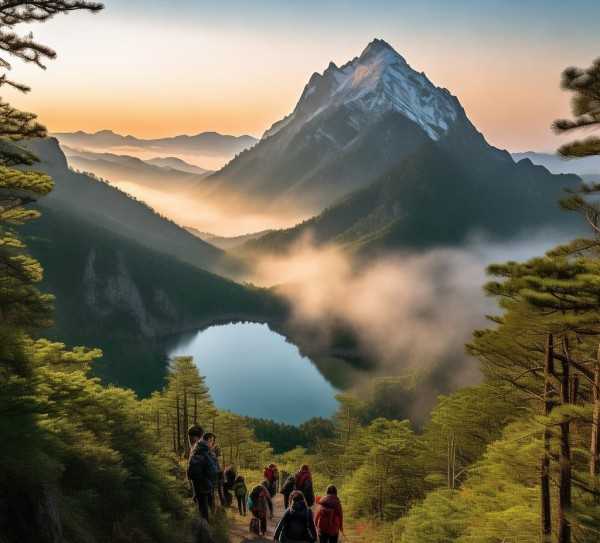 探秘长白山，东北神山之旅攻略
