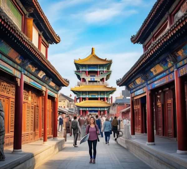 西安古韵之旅，深度探索十三朝古都秘境