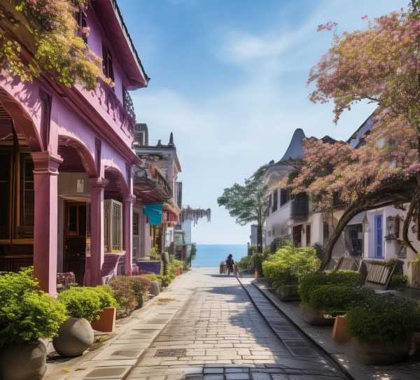 厦门风情之旅，发现海滨城市的魅力足迹