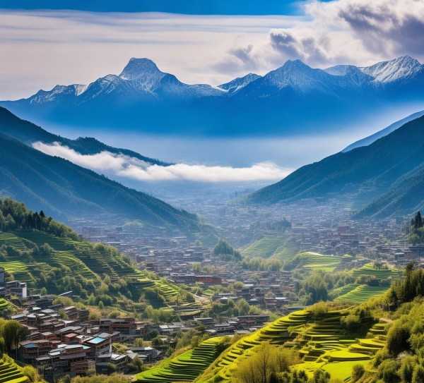 云南秘境探幽，必游的绝美旅游景区盘点