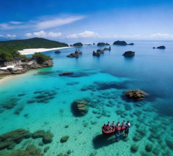 西沙群岛，碧海蓝天之旅全解析