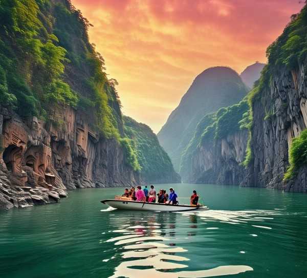 畅游长江三峡，揭秘三峡人家特色旅游路线
