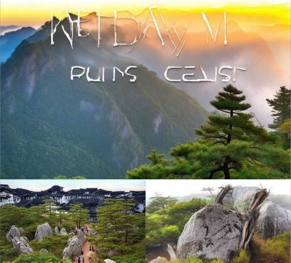 黄山四日深度游，奇松怪石与徽州风情的完美邂逅