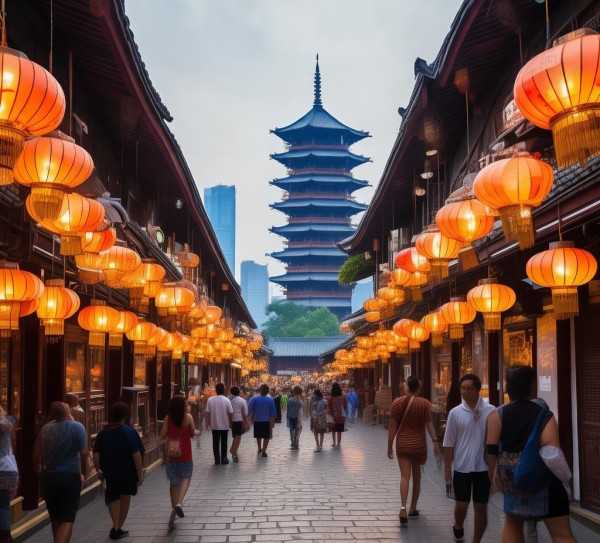 邢台，古今交融的旅游瑰宝