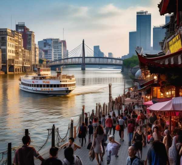 长江明珠楚地风情之旅，武汉旅游全攻略