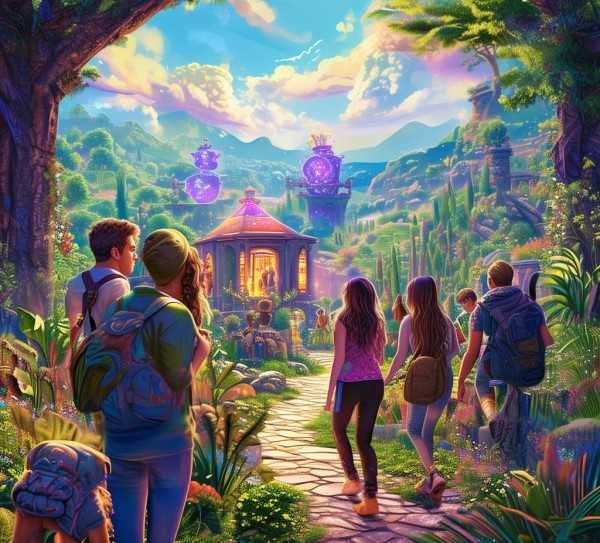 畅游无界，揭秘旅游景点门票背后的奥秘