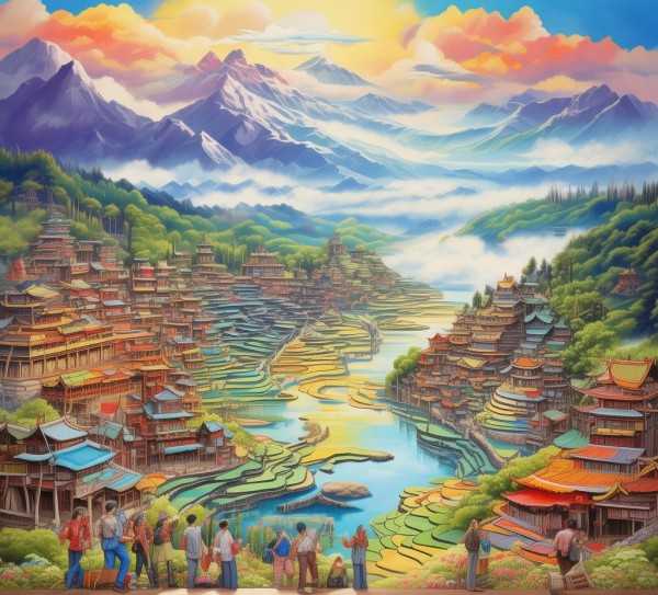 云南高原深度之旅，昆明至丽江探秘攻略