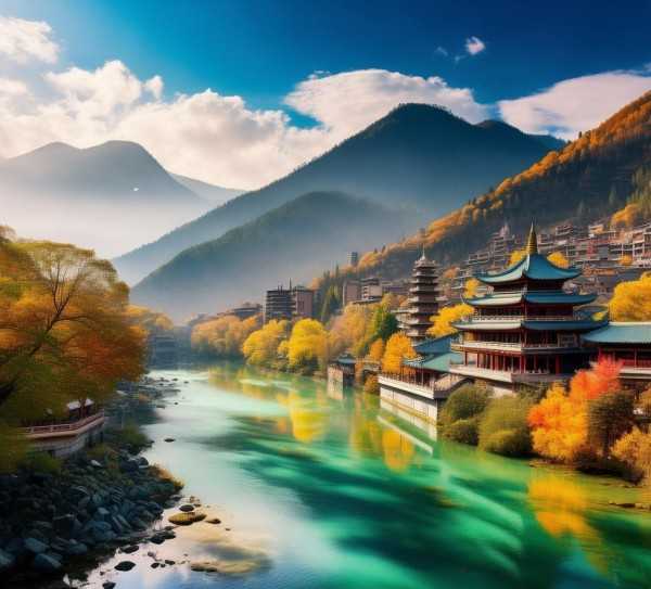 川东明珠遂宁，遂宁旅游攻略揭秘绝美风光