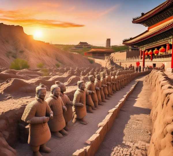 三秦大地美景尽收眼底，陕西5A景区名单推荐攻略