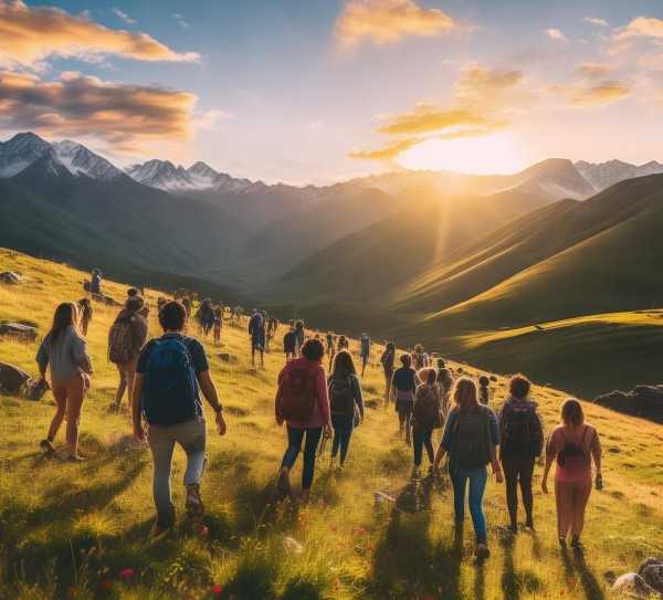 高原秘境风情之旅，旅游团深度探秘之旅