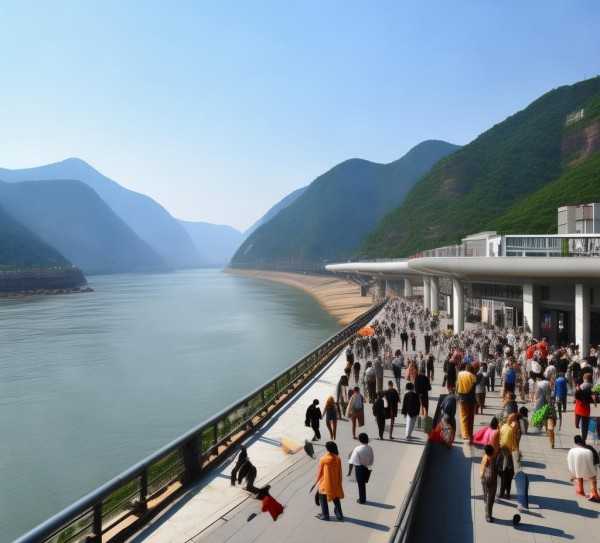 畅游三峡大坝，体验非凡水利奇观官方预约攻略
