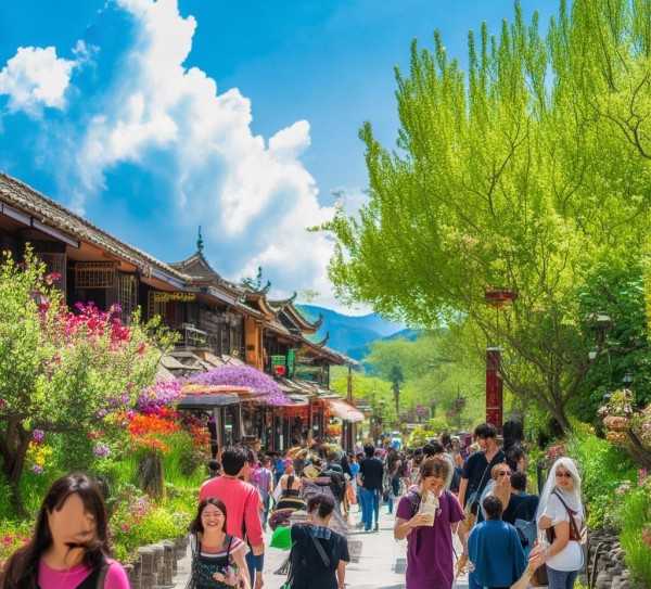 春城昆明深度游，漫步休闲，领略美景攻略