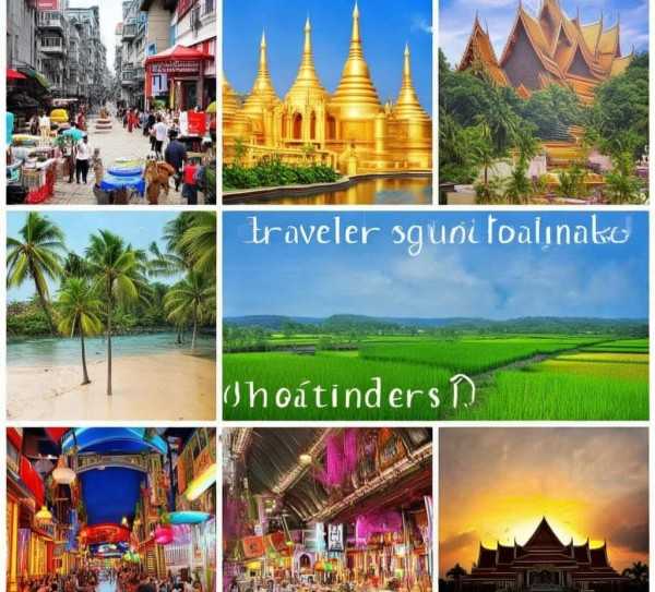 东南亚明珠之旅，泰国旅游景点深度攻略