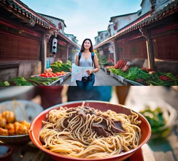 潮州古城之旅，品味韵味，尽享美食攻略