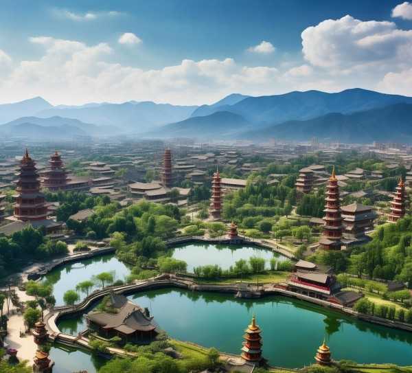 河北风情之旅，揭秘十大必游旅游胜地