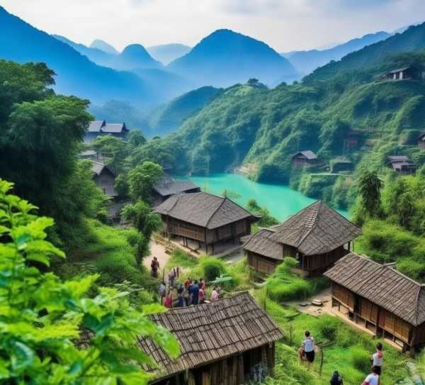 壮乡秘境之旅，广西自然风情深度游