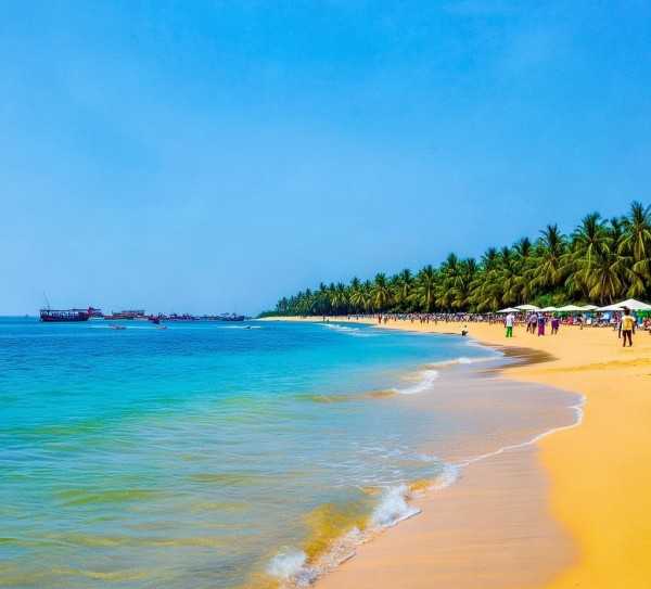 北海海滨悠闲之旅攻略指南