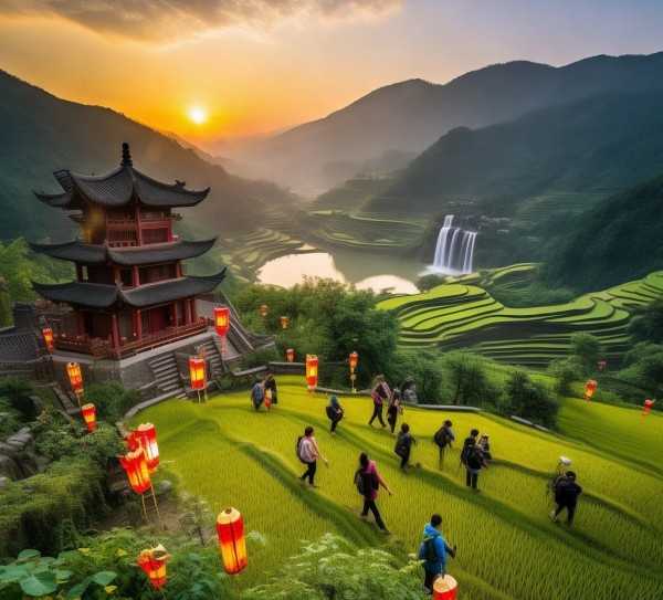 湖湘文化之旅，湖南山水风光深度游攻略