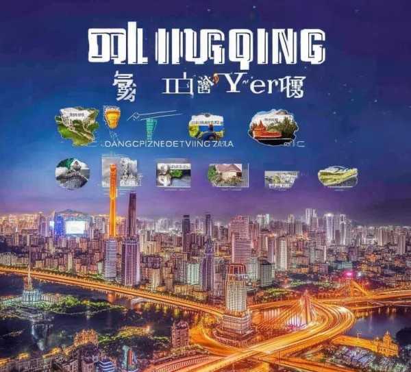 重庆4日深度自由行攻略，畅游山城之美