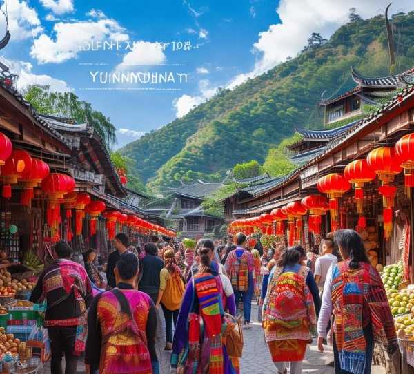 七彩云南春节之旅，多元风情深度游
