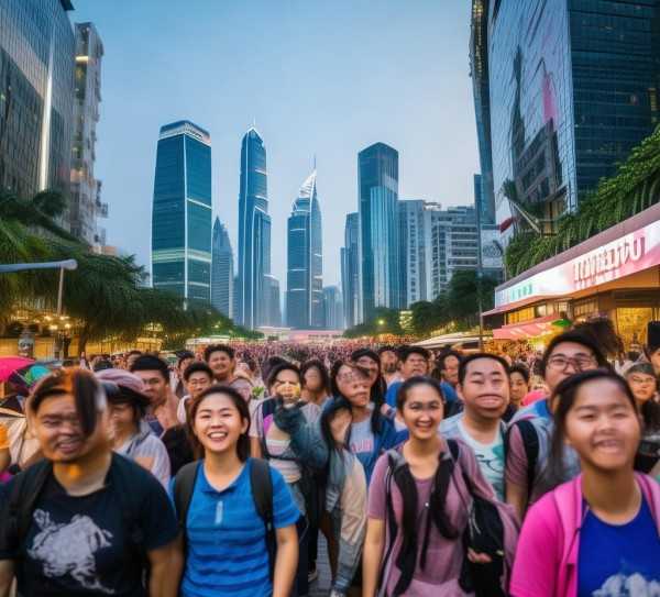鹏城魅力一日游，深圳繁华都市深度体验