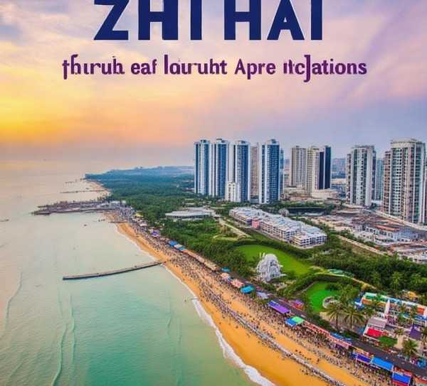 珠海海滨风情之旅，揭秘珠海十大必游景点